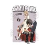 Gleipnir (Manga) Volume 02
