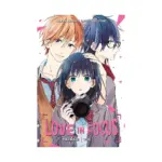 Love in Focus (Manga) Volume 01