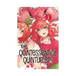 The Quintessential Quintuplets (Manga) Volume 01