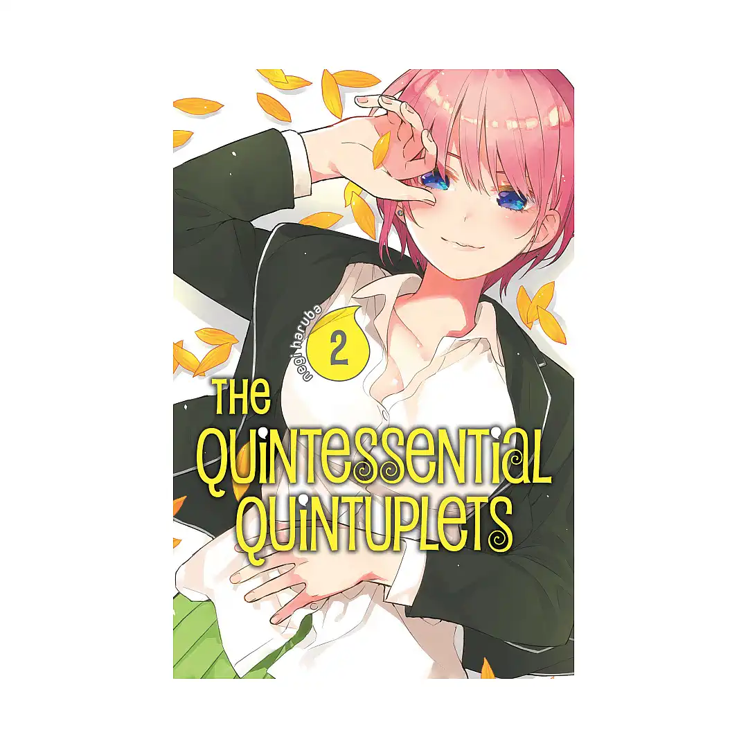 The Quintessential Quintuplets (Manga) Volume 02