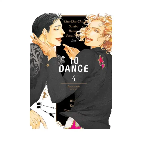 9781632367808 10 Dance (Manga) Volume 04