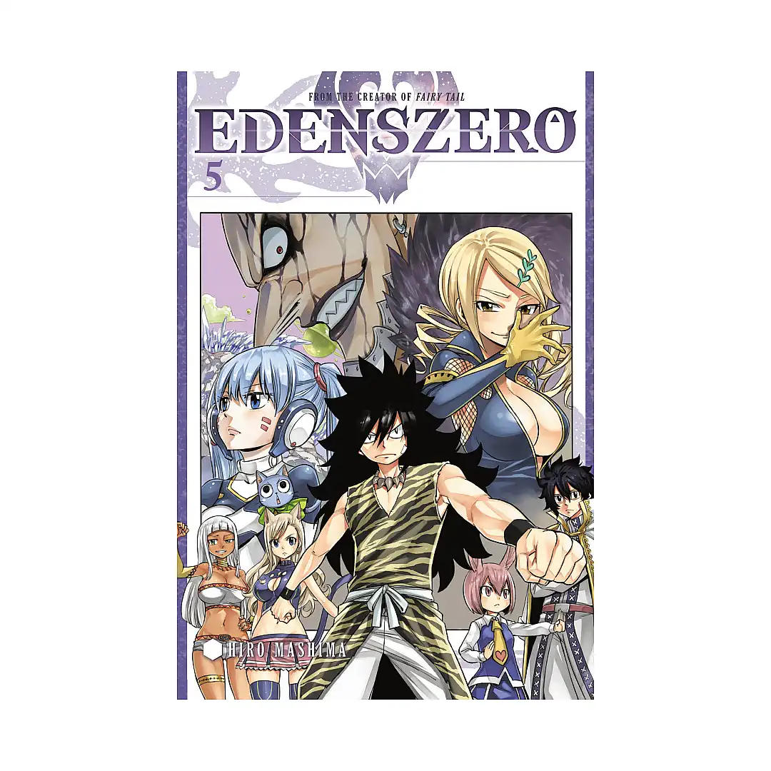 Edens Zero (Manga) Volume 05
