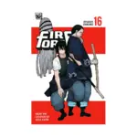 Fire Force (Manga) Volume 16