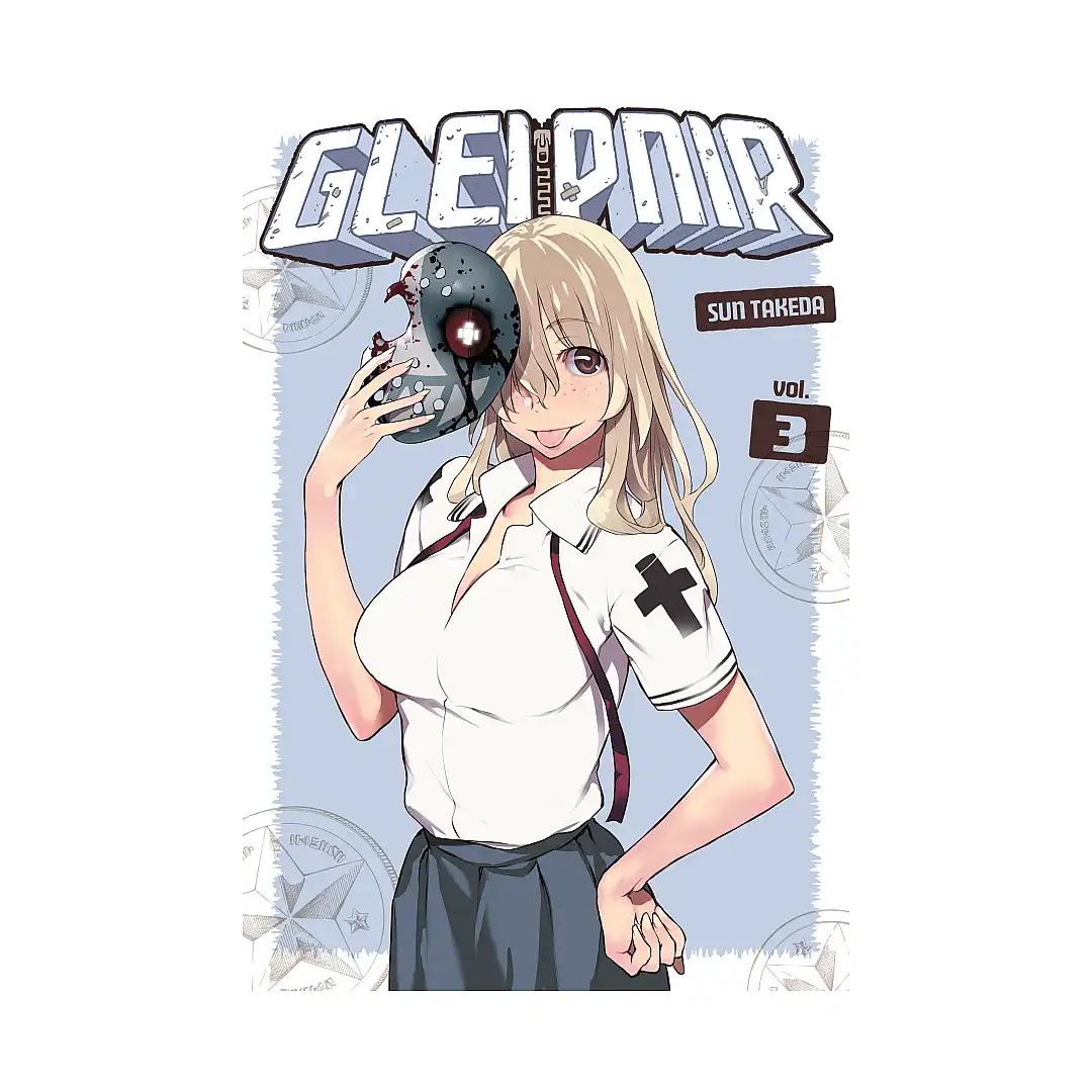 Gleipnir (Manga) Volume 03