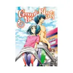 Grand Blue Dreaming (Manga) Volume 07