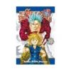 The Seven Deadly Sins (Manga) Volume 33