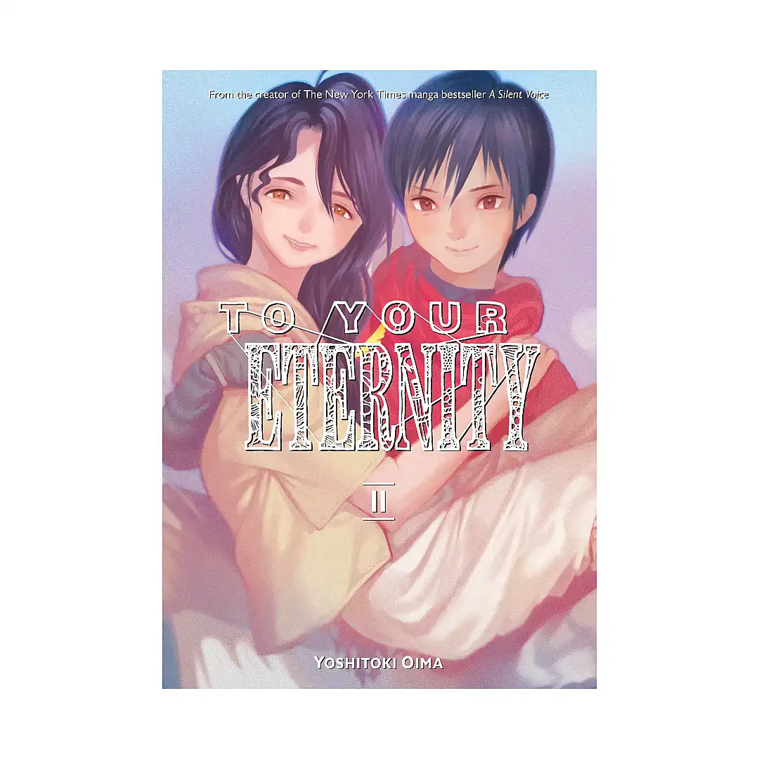 To Your Eternity (Manga) Volume 11