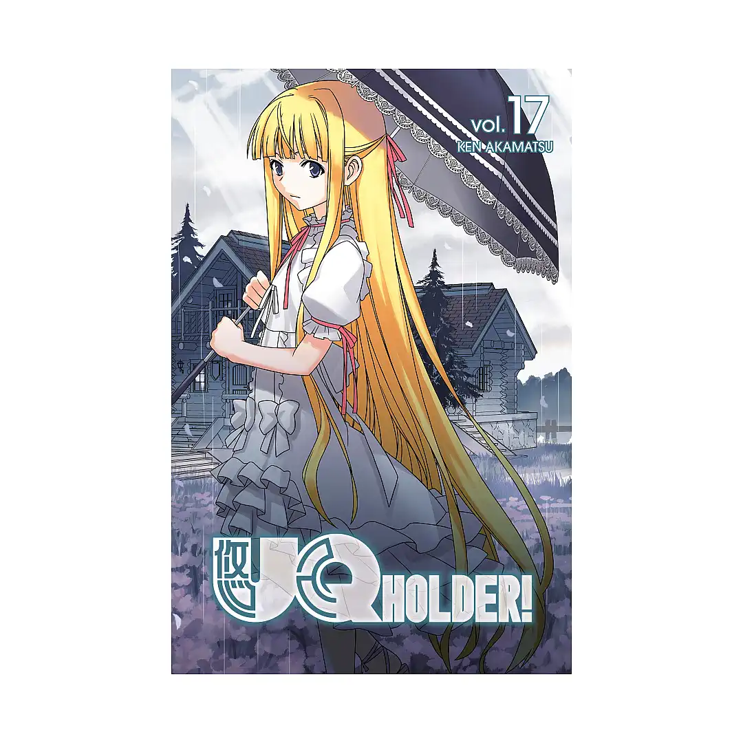 UQ Holder! (Manga) Volume 17