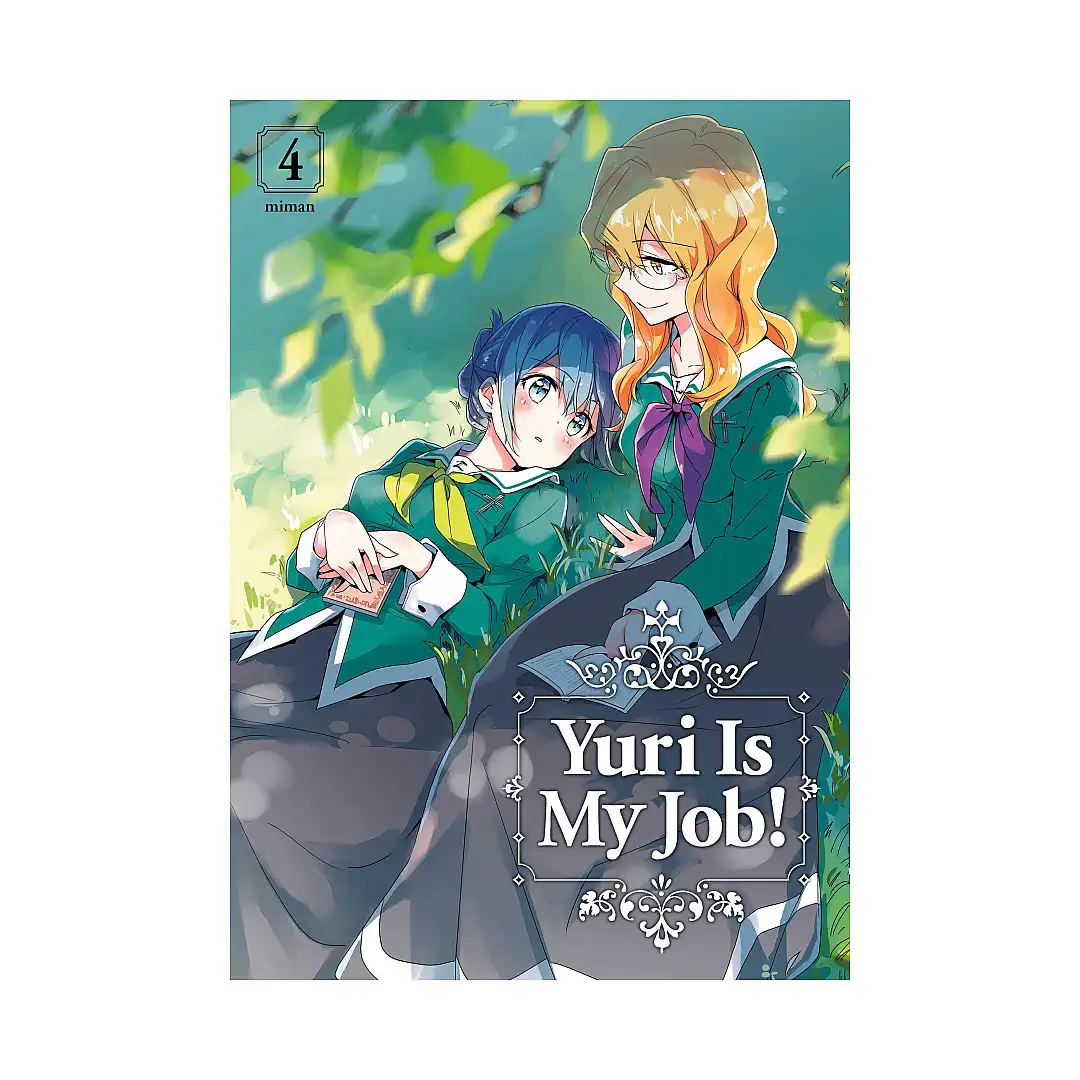 Yuri Is My Job! (Manga) Volume 04