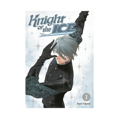 9781632368102 Knight of the Ice (Manga) Volume 01