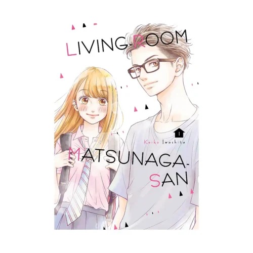 9781632368133 Living-Room Matsunaga-san (Manga) Volume 01