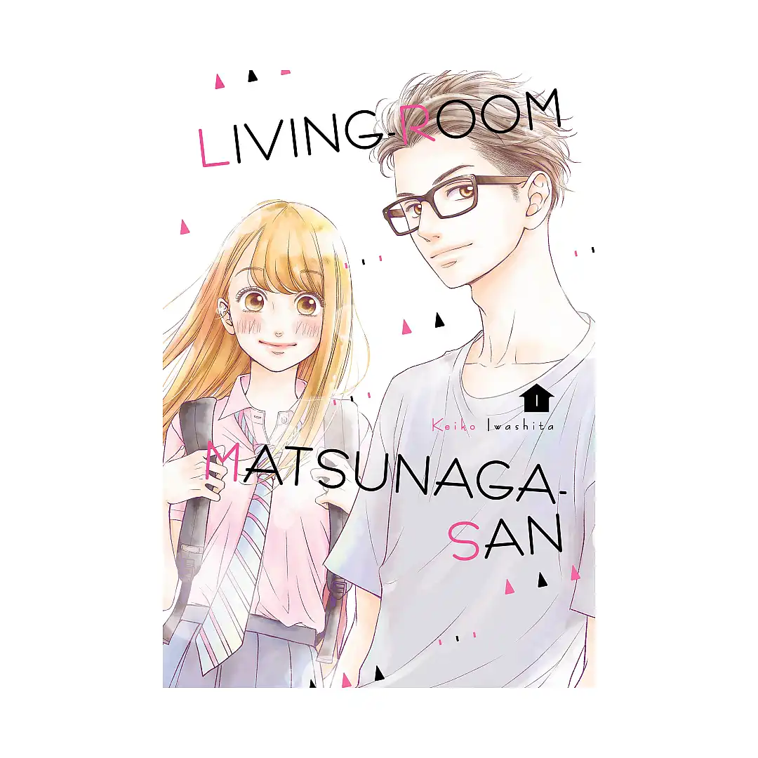 Living-Room Matsunaga-san (Manga) Volume 01