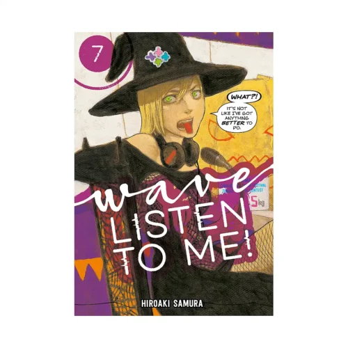 Wave, Listen to Me! (Manga) Volume 07
