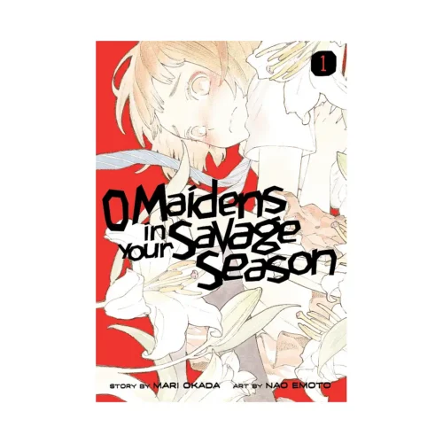 O Maidens in Your Savage Season (Manga) Volume 01