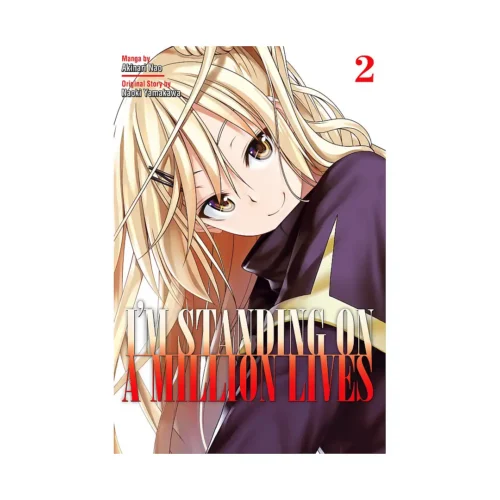 I'm Standing on a Million Lives (Manga) Volume 02