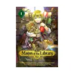 Magus of the Library (Manga) Volume 01