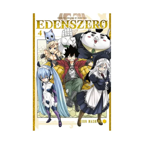 Edens Zero (Manga) Volume 04