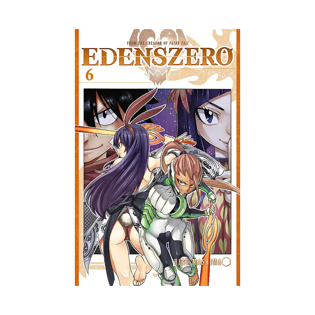 Edens Zero (Manga) Volume 06