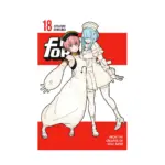Fire Force (Manga) Volume 18