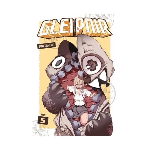 Gleipnir (Manga) Volume 05