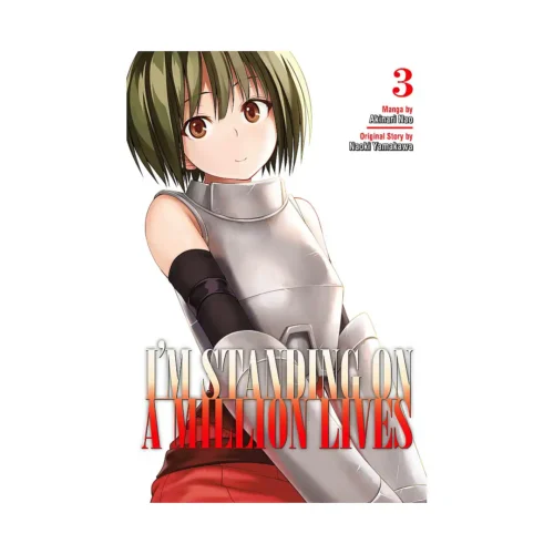 I'm Standing on a Million Lives (Manga) Volume 03