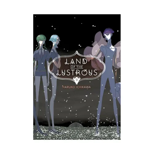 Land of the Lustrous (Manga) Volume 09