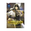 Magus of the Library (Manga) Volume 02