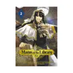Magus of the Library (Manga) Volume 02