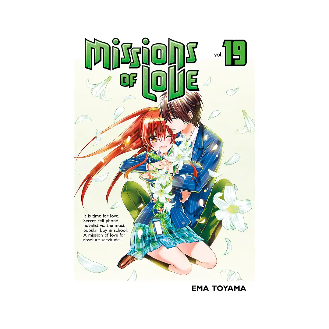 Missions of Love (Manga) Volume 19