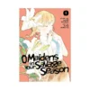 O Maidens in Your Savage Season (Manga) Volume 04