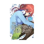 The Quintessential Quintuplets (Manga) Volume 04