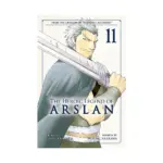 The Heroic Legend of Arslan (Manga) Volume 11