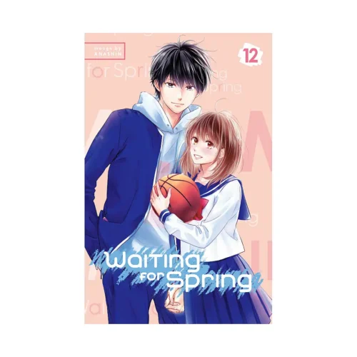 Waiting for Spring (Manga) Volume 12