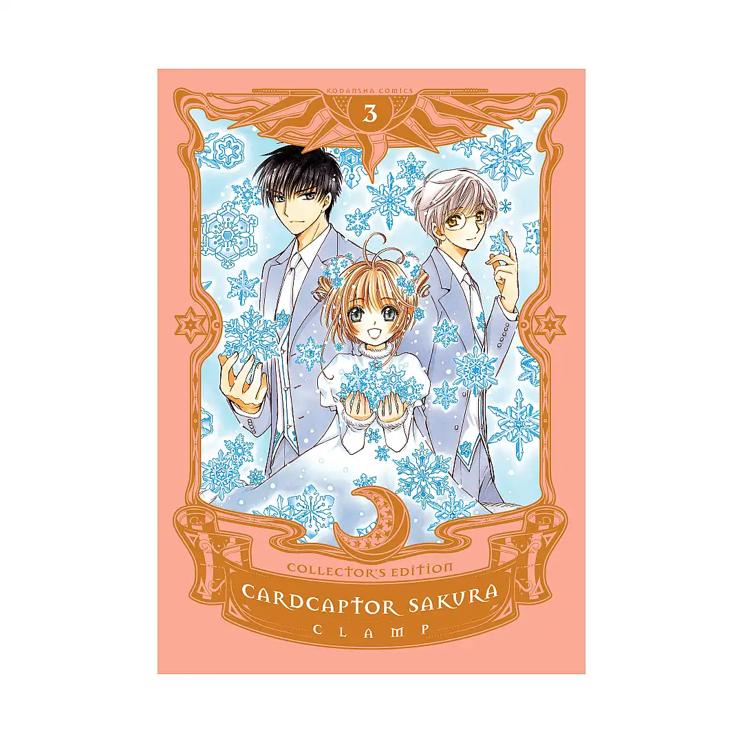 Cardcaptor Sakura Collector's Edition (Manga) Volume 03