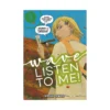 Wave, Listen to Me! (Manga) Volume 03