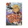 Wave, Listen to Me! (Manga) Volume 04