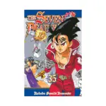The Seven Deadly Sins (Manga) Volume 35