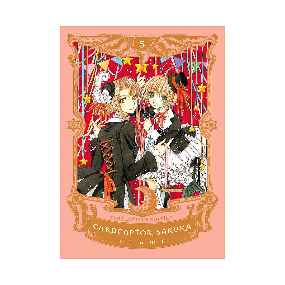 Cardcaptor Sakura Collector's Edition (Manga) Volume 05
