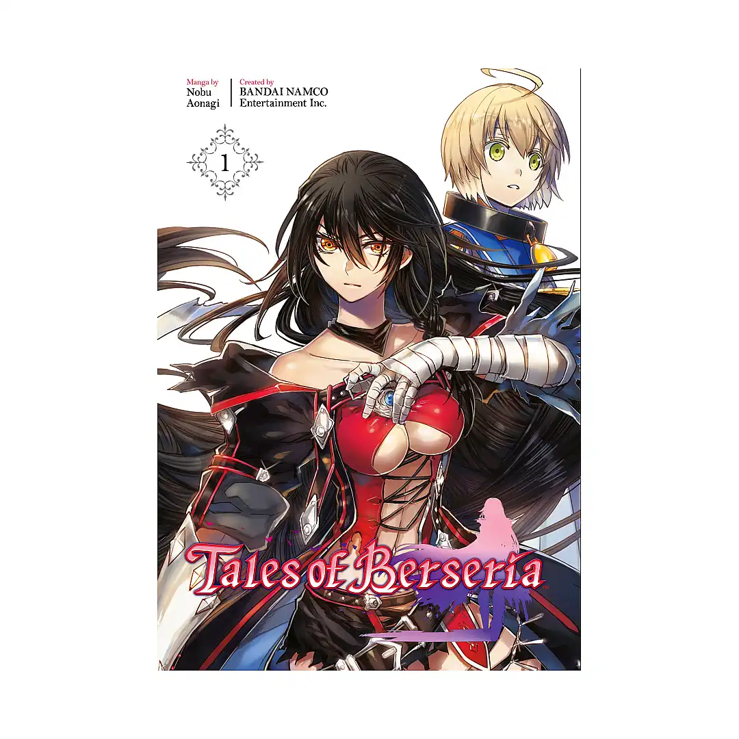 Tales of Berseria (Manga) Volume 01