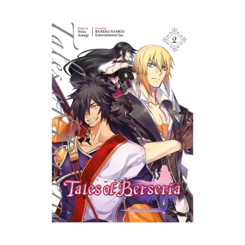 Tales of Berseria (Manga) Volume 02