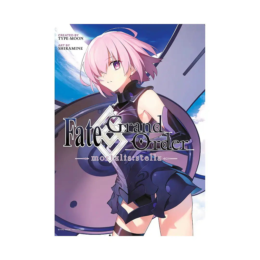 Fate/Grand Order: Mortalis - Stella (Manga) Volume 01