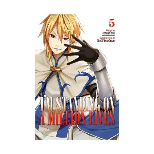 I'm Standing on a Million Lives (Manga) Volume 05