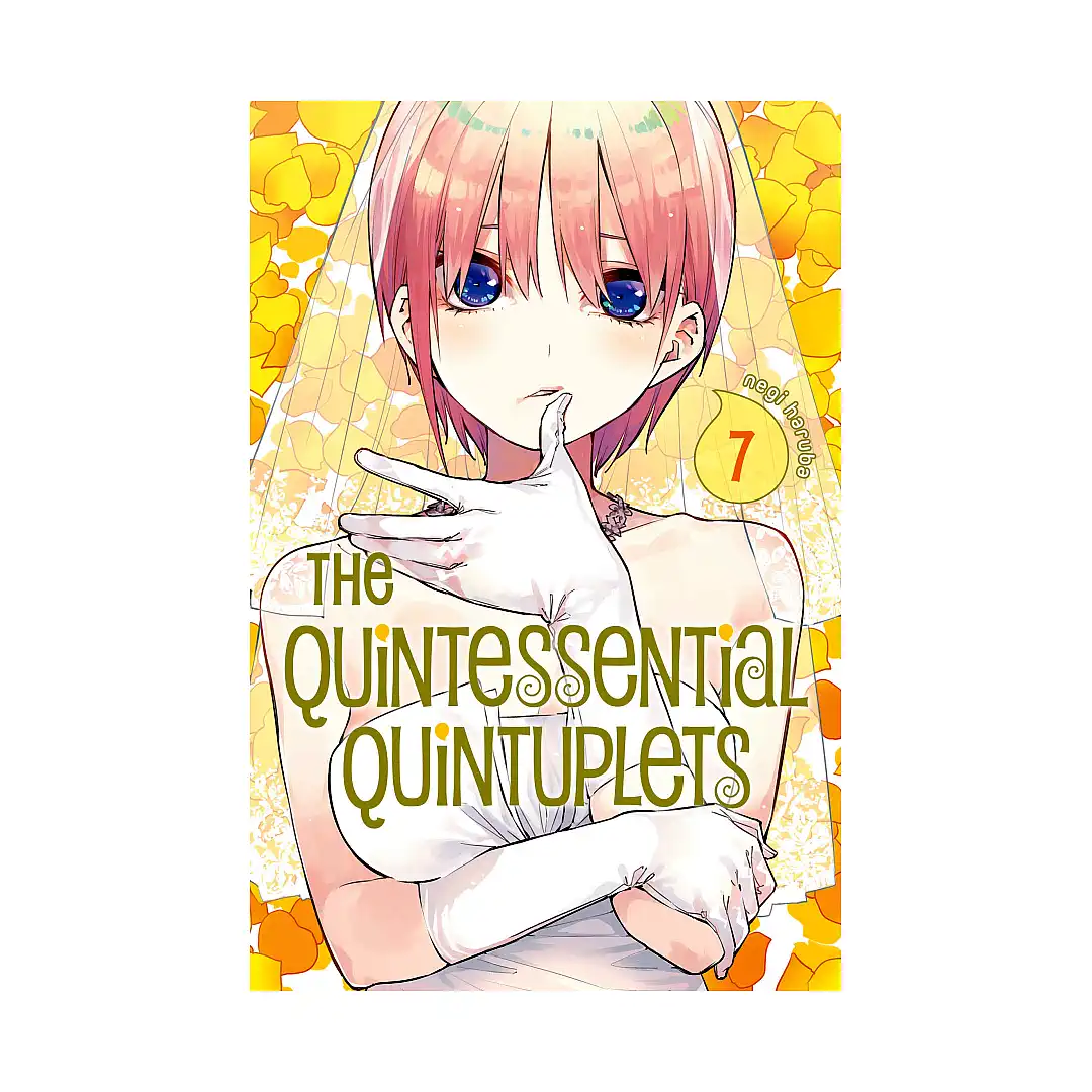 The Quintessential Quintuplets (Manga) Volume 07