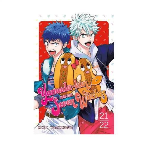 Yamada-kun and the Seven Witches 2-In-1 Omnibus Edition [21-22] (Manga) Volume 19