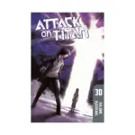 Attack On Titan (Manga) Volume 30