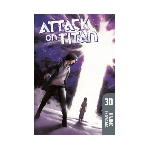 Attack On Titan (Manga) Volume 30