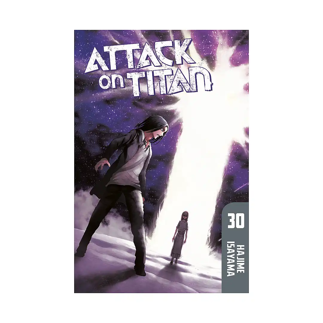 Attack On Titan (Manga) Volume 30