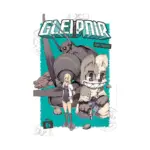 Gleipnir (Manga) Volume 06