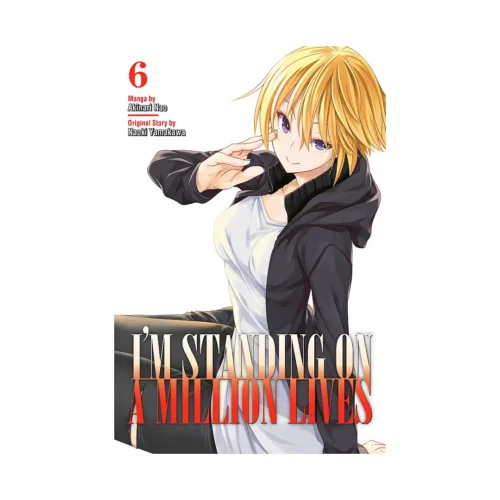 I'm Standing on a Million Lives (Manga) Volume 06