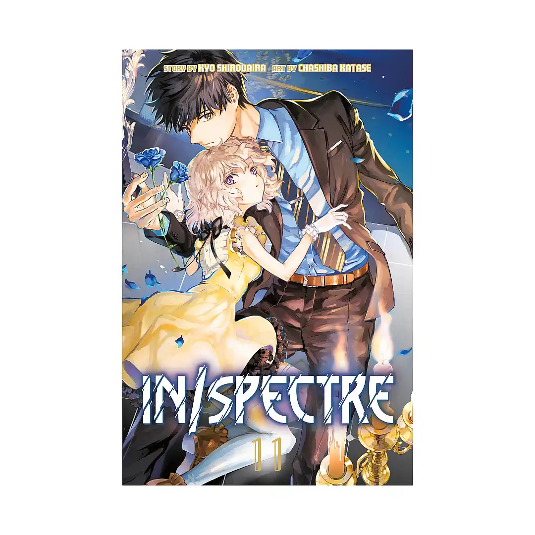 In/Spectre (Manga) Volume 11